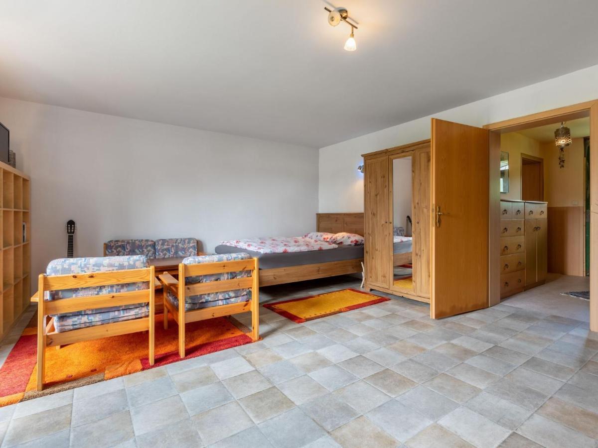 Snug Holiday Home In Divitz Spoldershagen Near Skydiving Exteriér fotografie